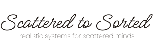 Scattered To Sorted Scattered To Sorted